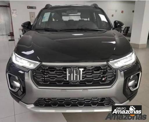 FIAT STRADA 1.0 TURBO 200 FLEX RANCH CD CVT FIAT STRADA 1.0 TURBO 200 FLEX RANCH CD CVT